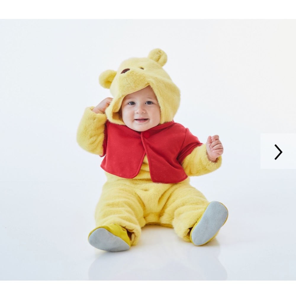 Baby Disney Winnie the Pooh Halloween Costume